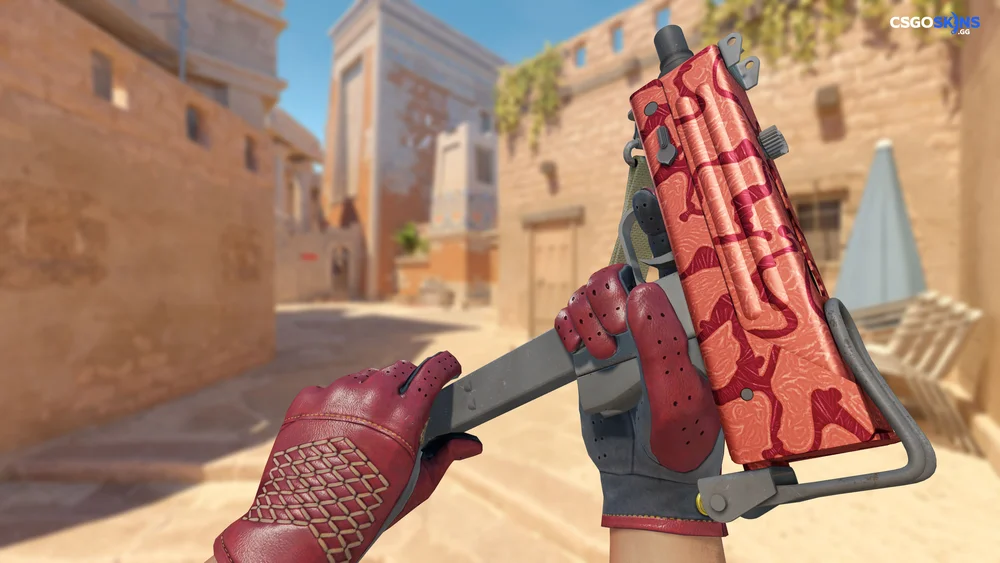 MAC-10 | Carnivore Artwork