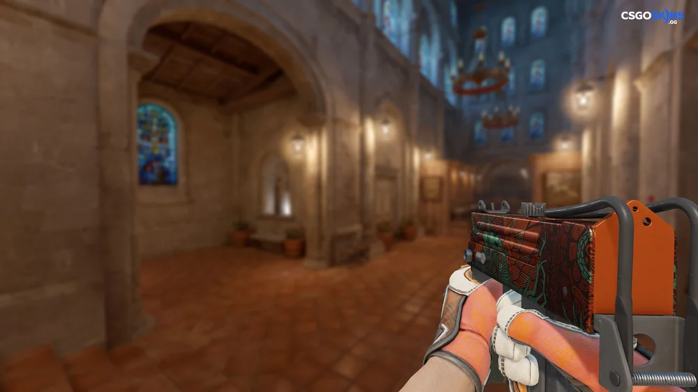 MAC-10 | Last Dive Artwork
