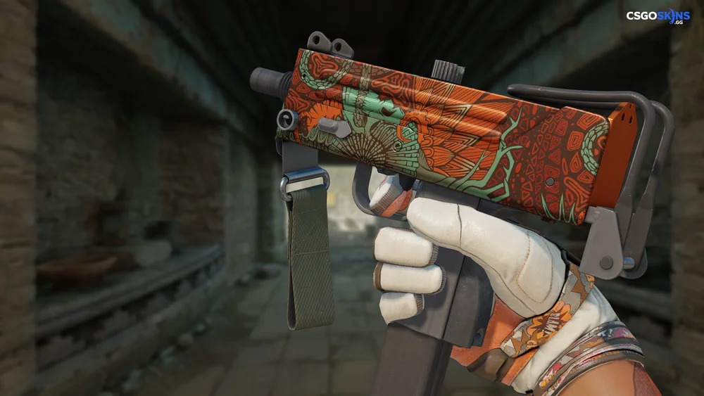 MAC-10 | Last Dive Artwork