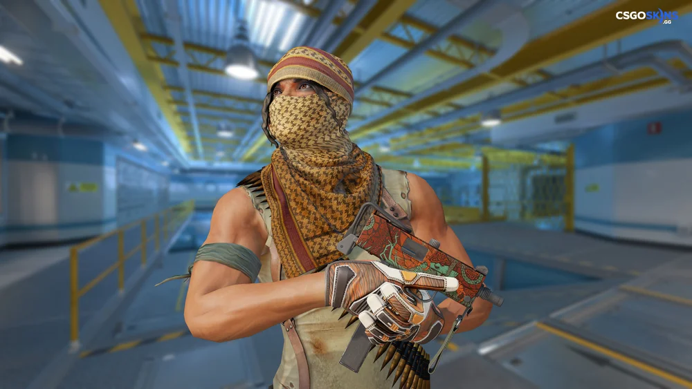 MAC-10 | Last Dive Artwork