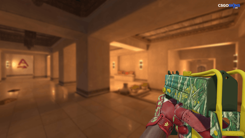 MAC-10 | Poplar Thicket Artwork