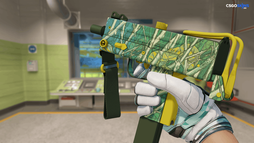 MAC-10 | Poplar Thicket Artwork