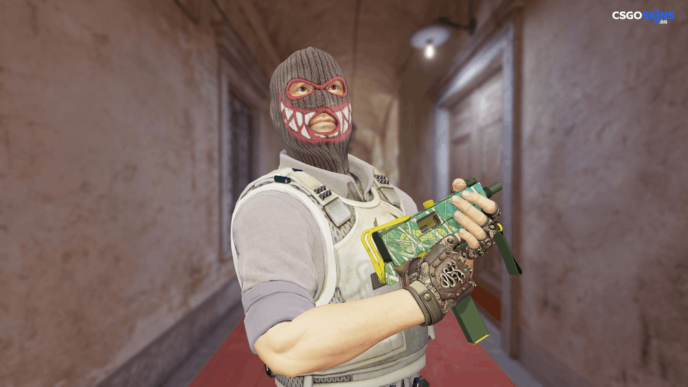 MAC-10 | Poplar Thicket Artwork