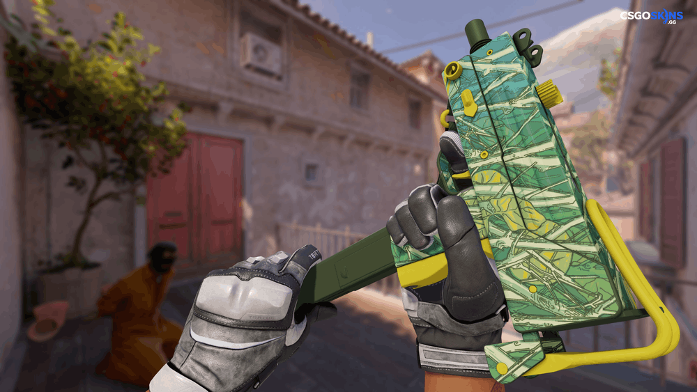 MAC-10 | Poplar Thicket Artwork