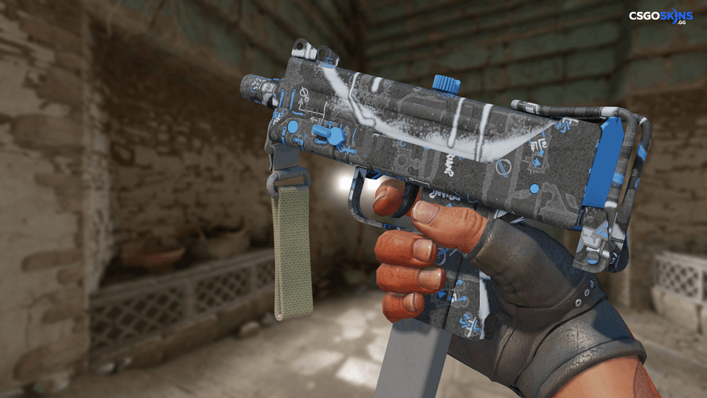 MAC-10 | Strats Artwork