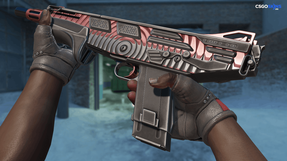 MAG-7 | MAGnitude Artwork