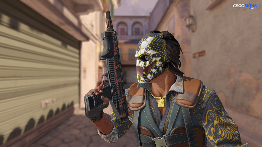 MAG-7 | MAGnitude Artwork