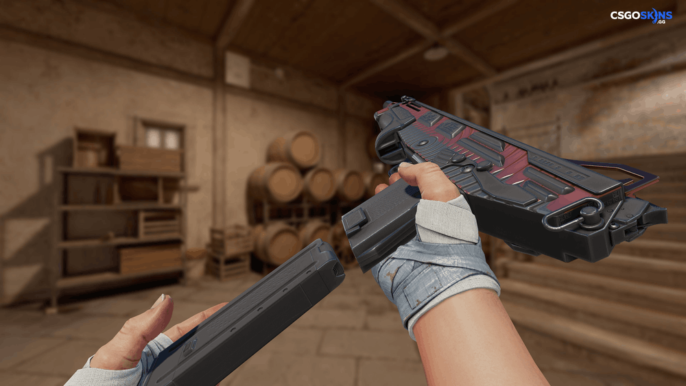 MAG-7 | MAGnitude Artwork