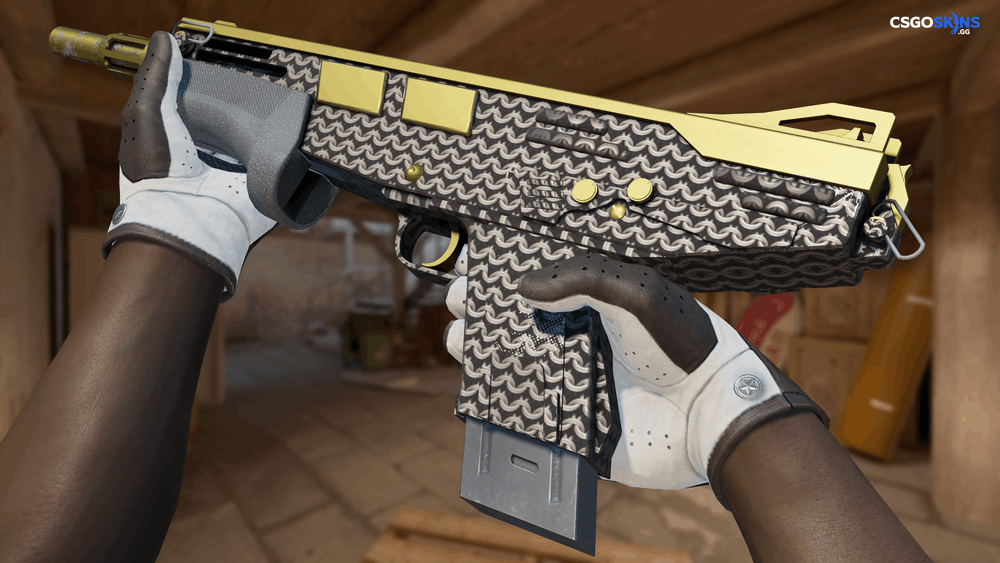 MAG-7 | Chainmail Artwork