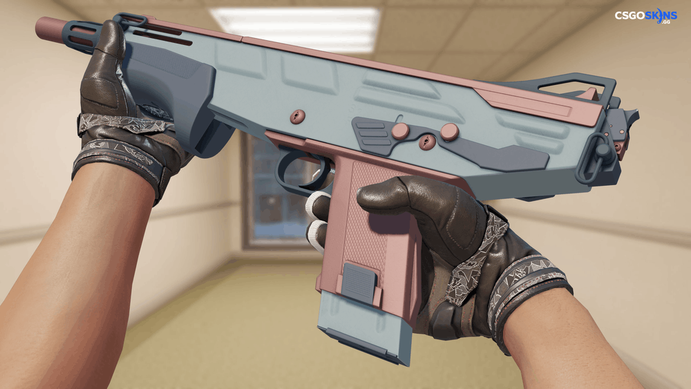 MAG-7 | Copper Oxide Artwork
