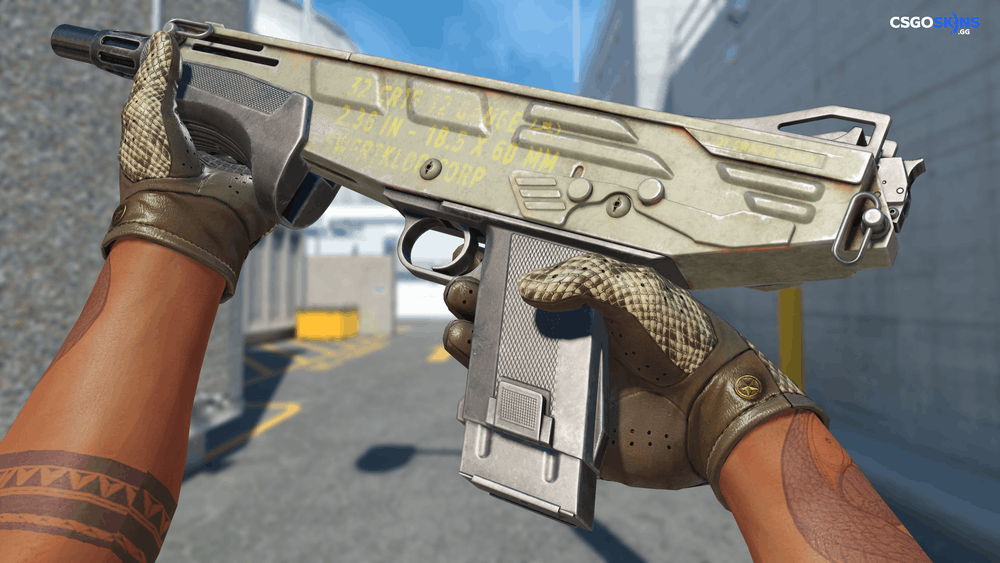 MAG-7 | Resupply Artwork