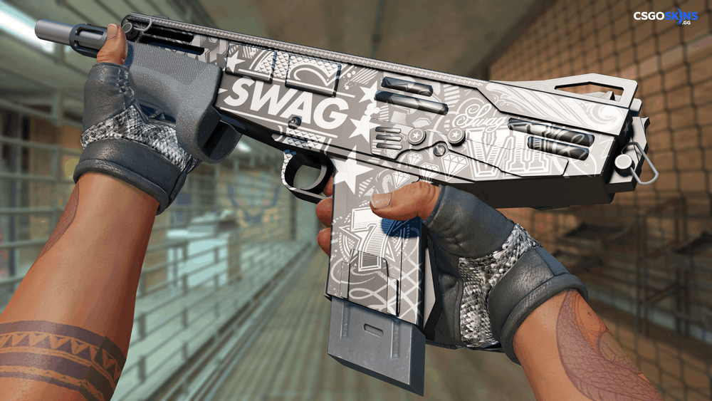 MAG-7 | SWAG-7 Artwork