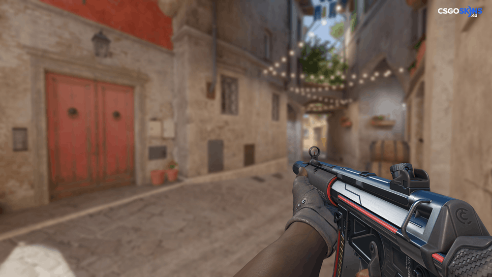 MP5-SD | Focus Artwork