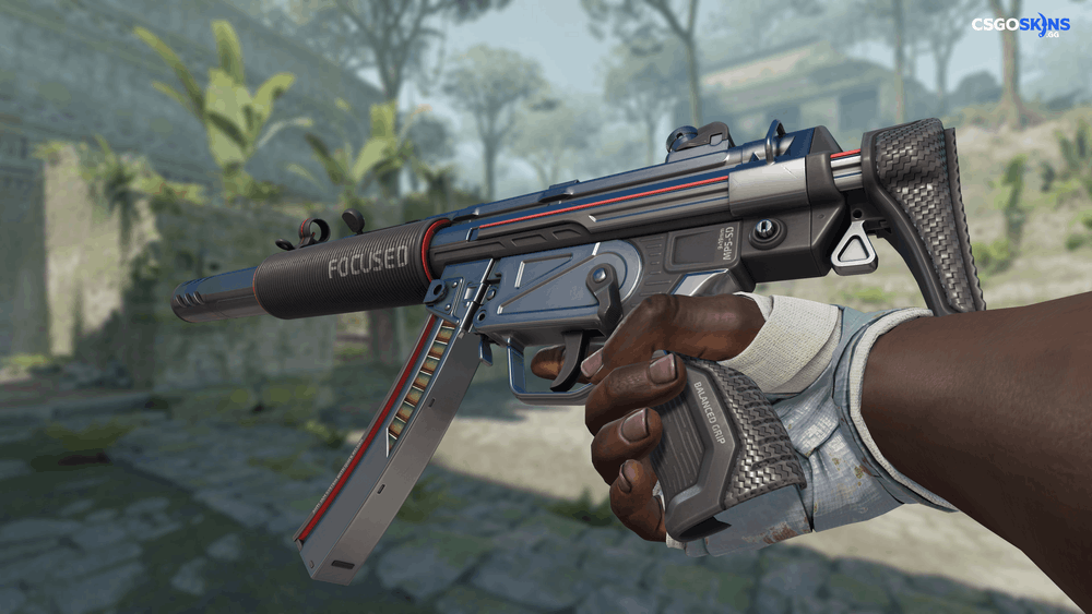 MP5-SD | Focus Artwork