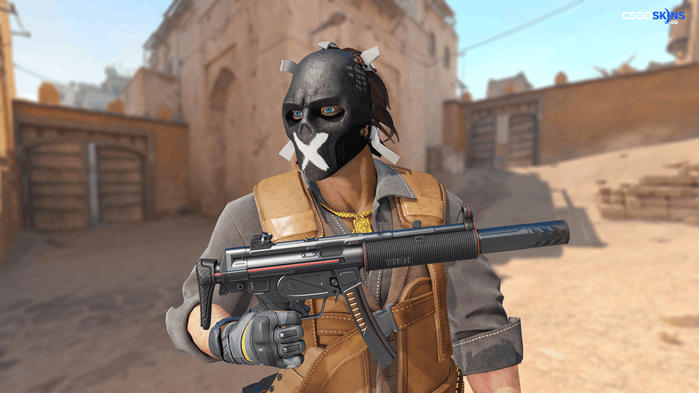 MP5-SD | Focus Artwork