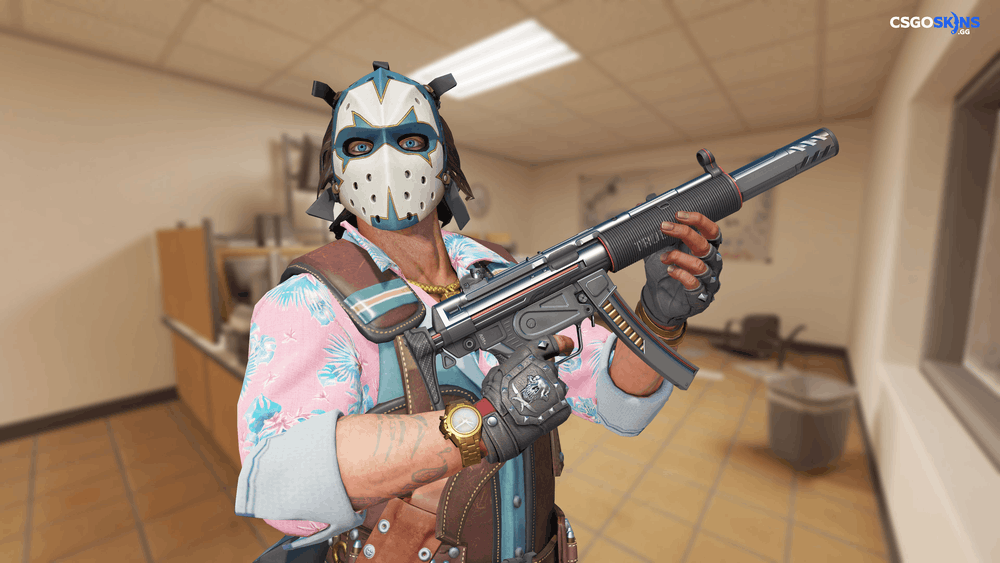 MP5-SD | Focus Artwork