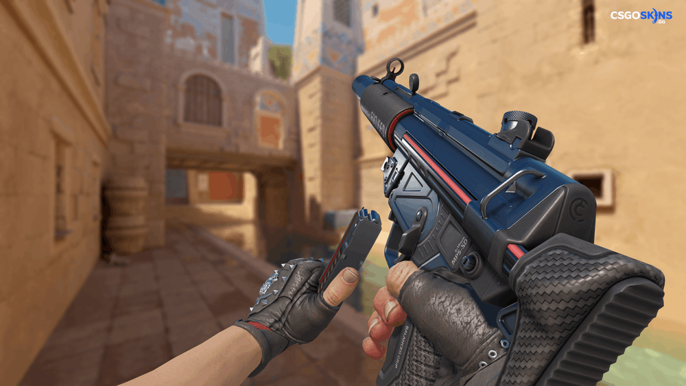 MP5-SD | Focus Artwork