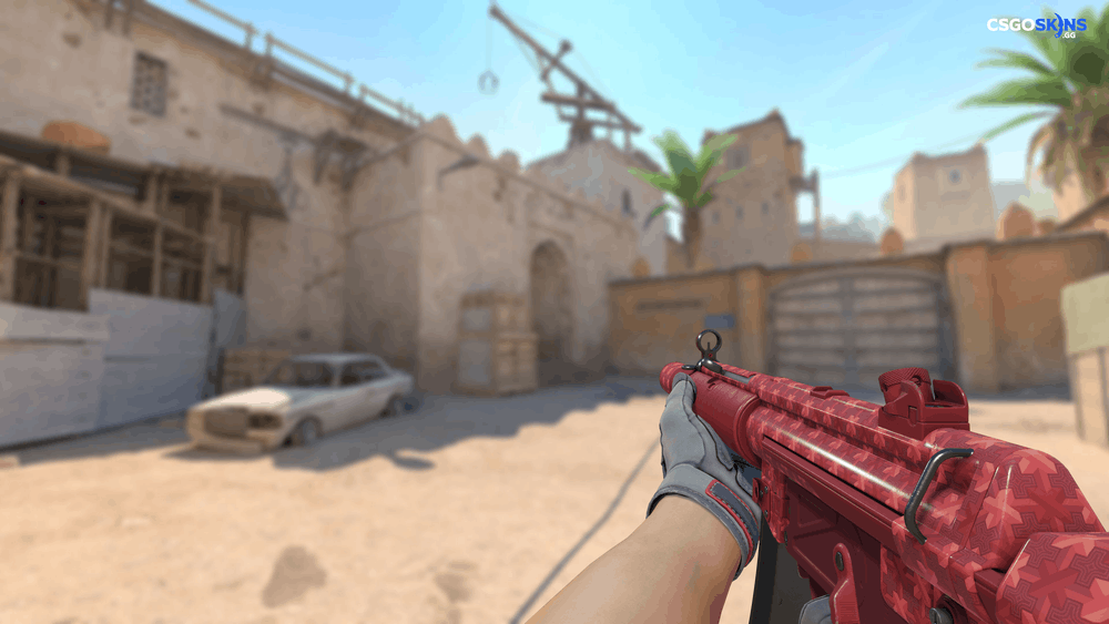 MP5-SD | Picnic Artwork