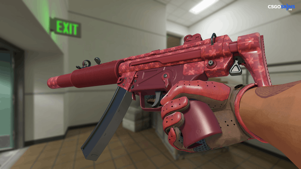 MP5-SD | Picnic Artwork