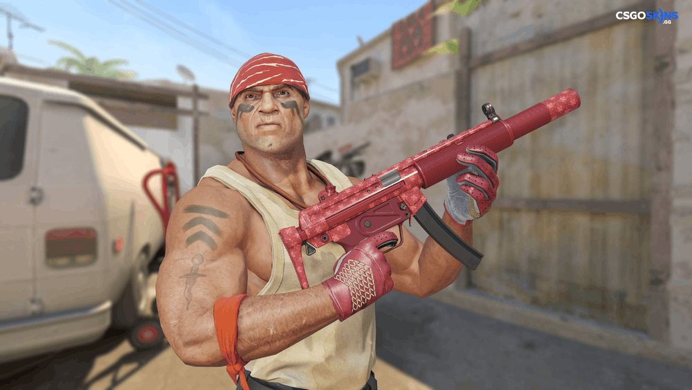 MP5-SD | Picnic Artwork