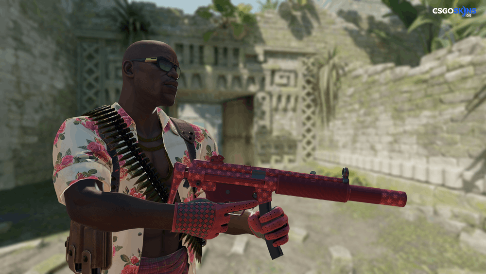 MP5-SD | Picnic Artwork