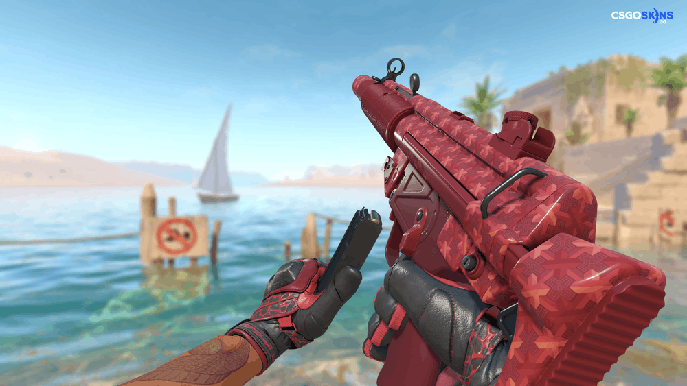 MP5-SD | Picnic Artwork