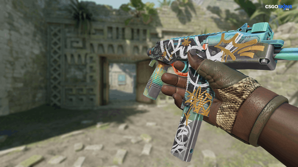 MP9 | Urban Sovereign Artwork