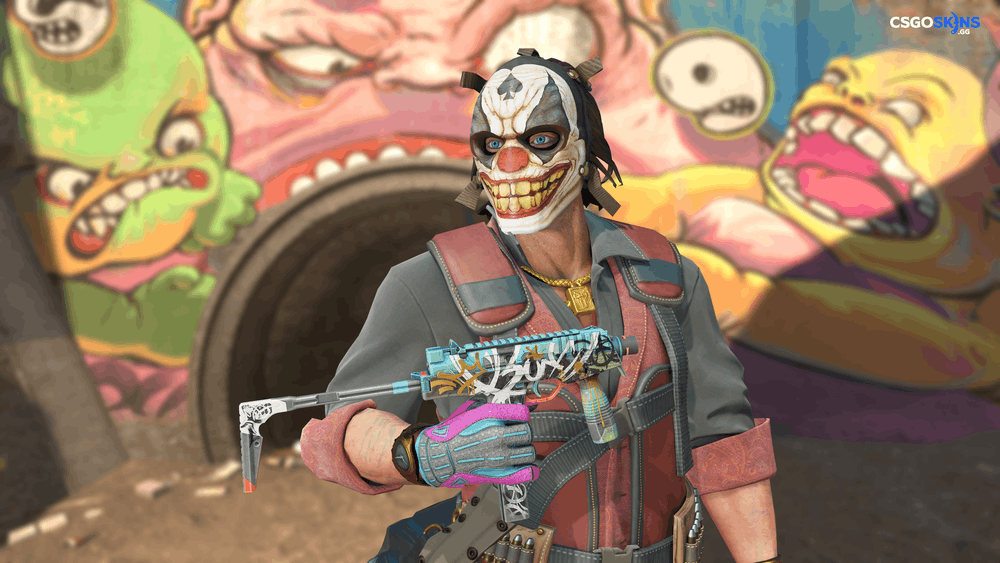 MP9 | Urban Sovereign Artwork