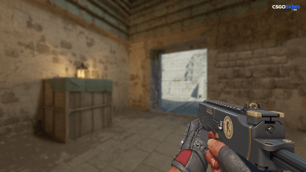 MP9 | Broken Record Artwork