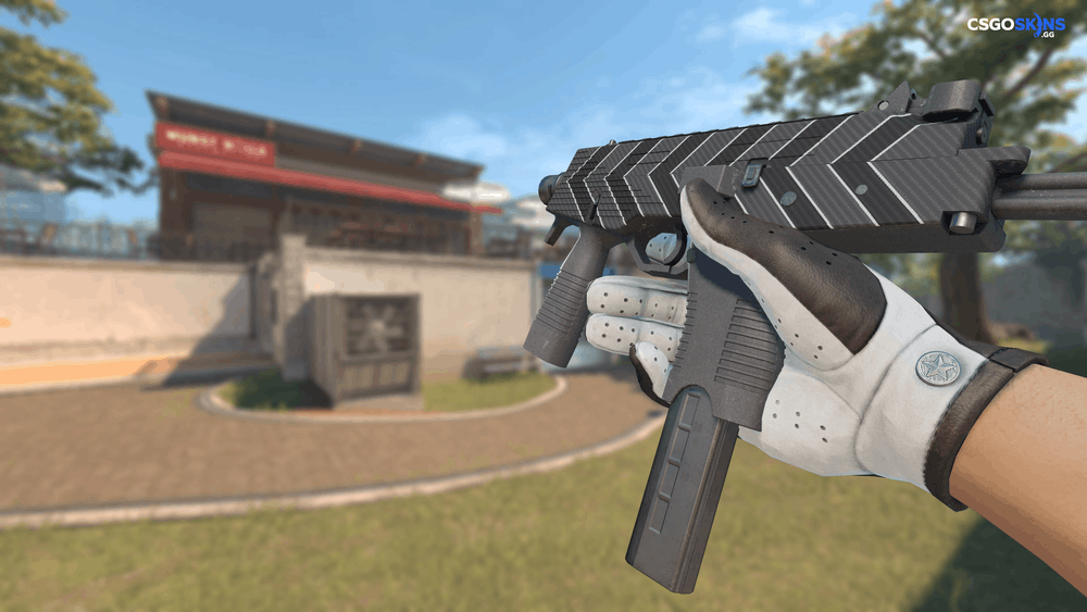 MP9 | Dart Artwork