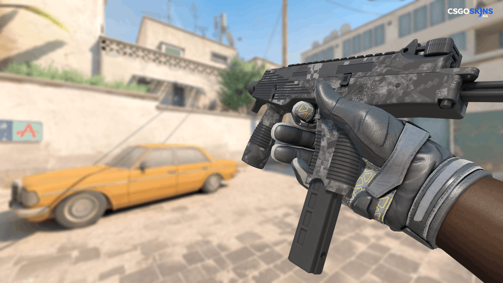 MP9 | Dizzy Artwork