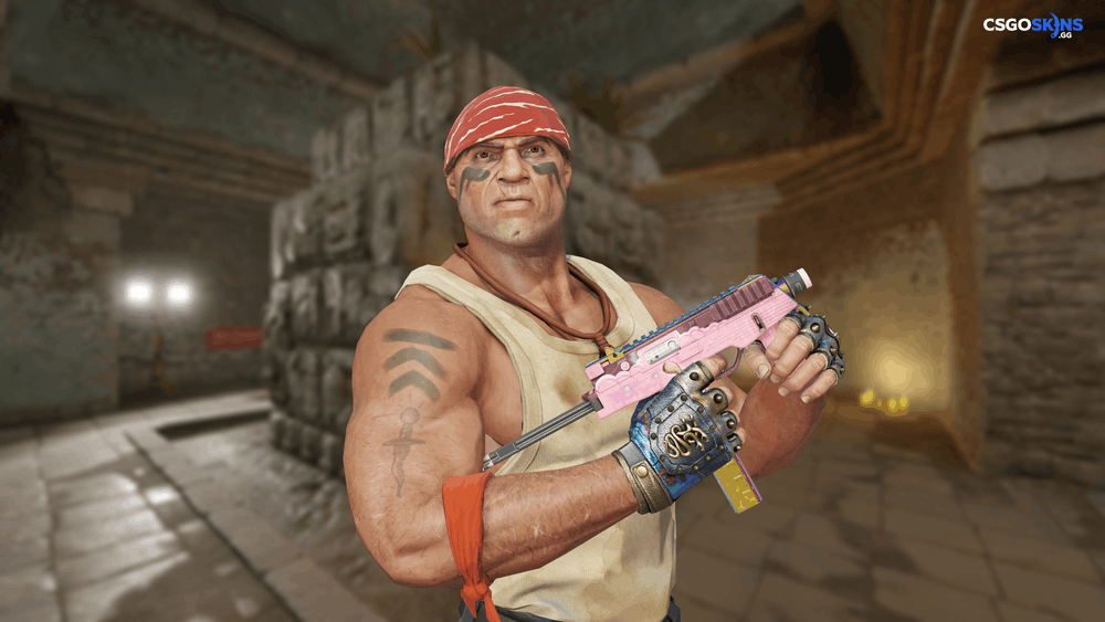MP9 | Latte Rush Artwork