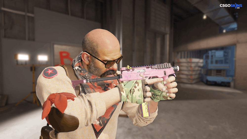 MP9 | Latte Rush Artwork