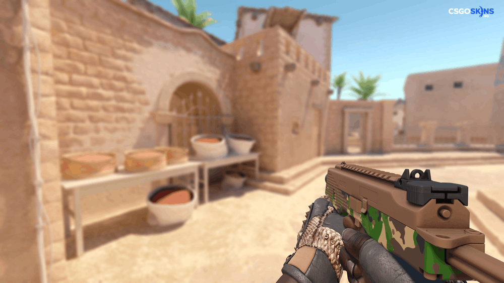 MP9 | Multi-Terrain Artwork