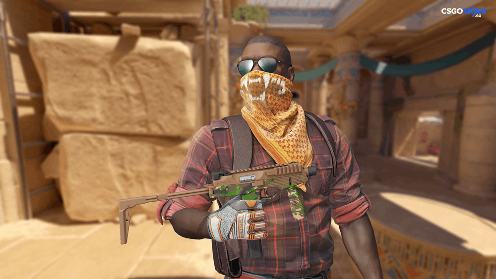 MP9 | Multi-Terrain Artwork
