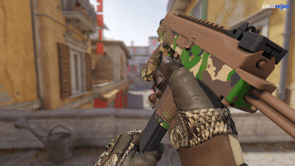 MP9 | Multi-Terrain Artwork