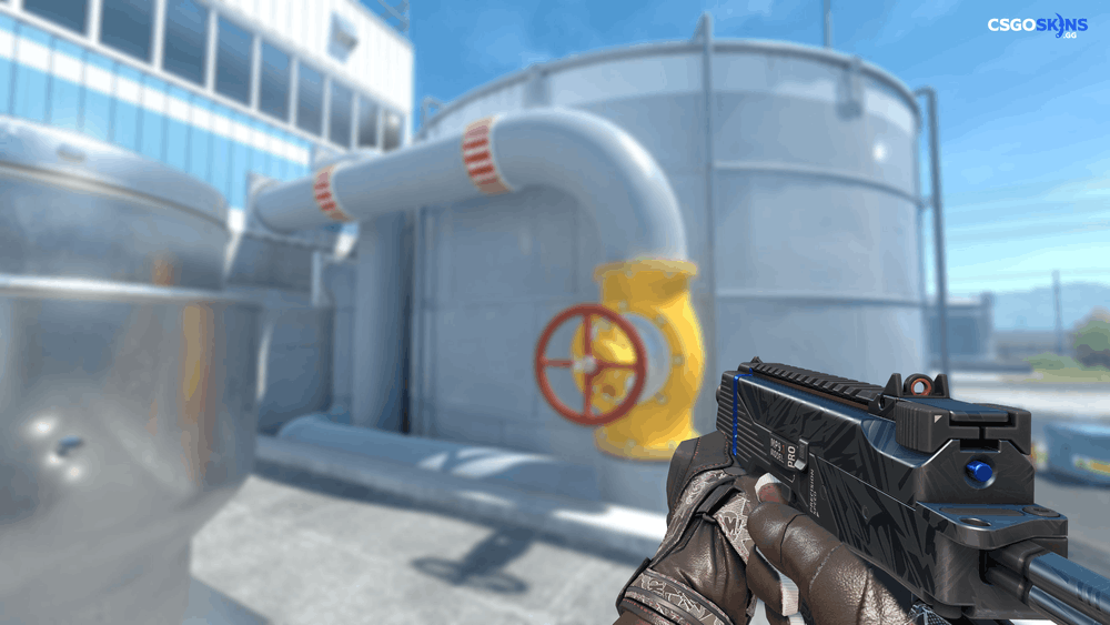 MP9 | Nexus Artwork