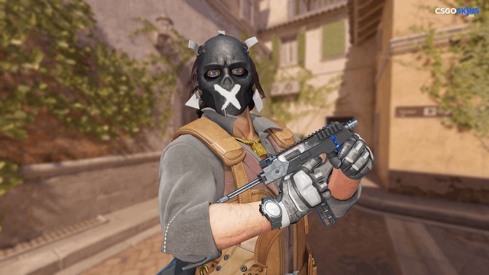 MP9 | Nexus Artwork