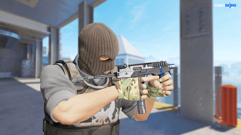 MP9 | Nexus Artwork