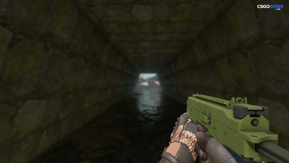 MP9 | Pine Artwork