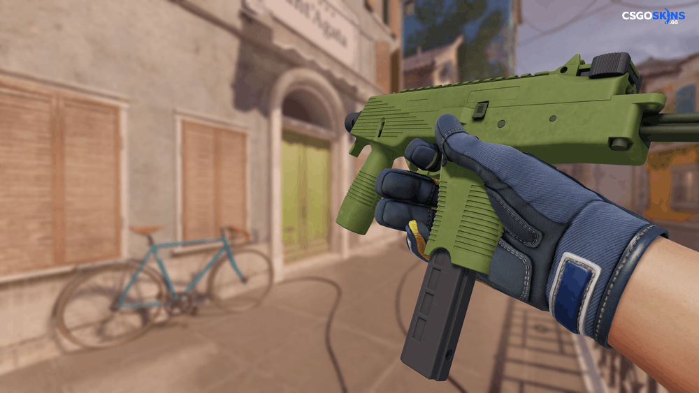 MP9 | Pine Artwork