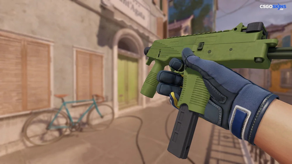 MP9 | Pine Artwork