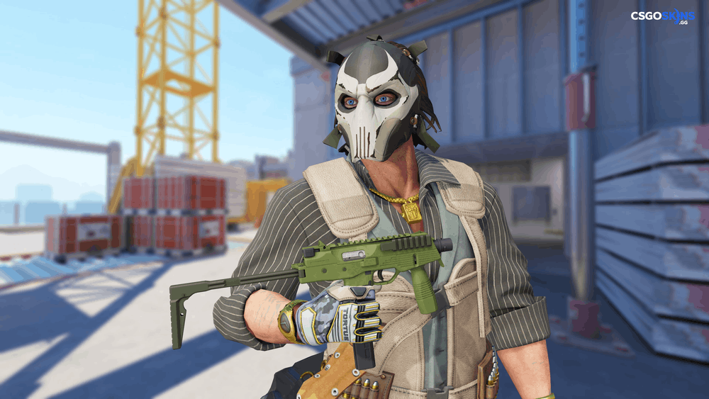 MP9 | Pine Artwork