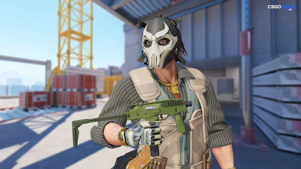 MP9 | Pine Artwork