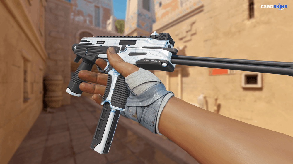 MP9 | Spy Prototype Artwork