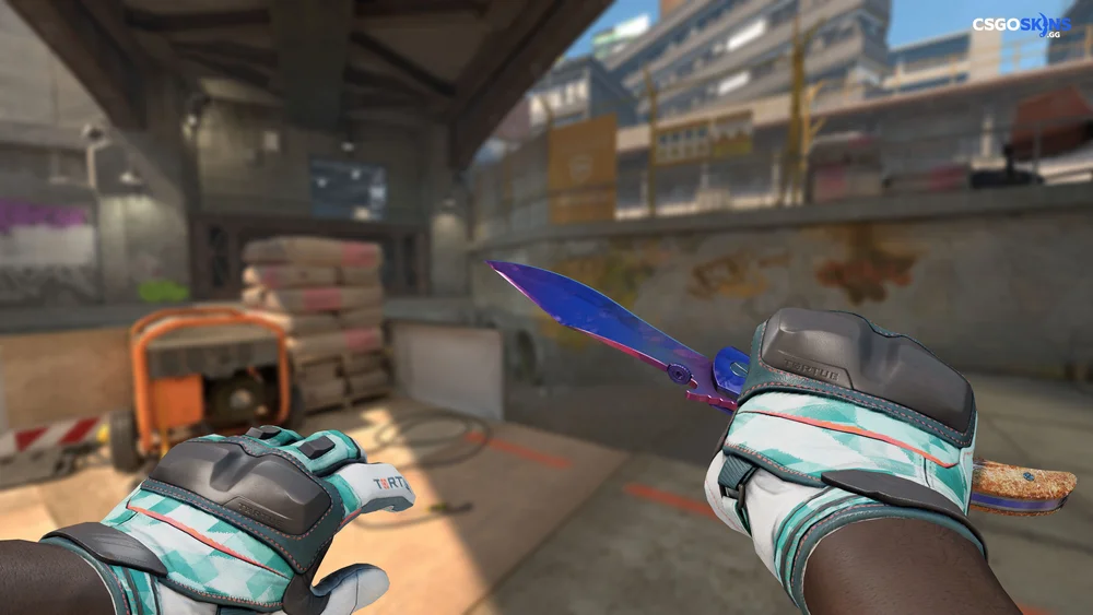 ★ Navaja Knife | Doppler Artwork