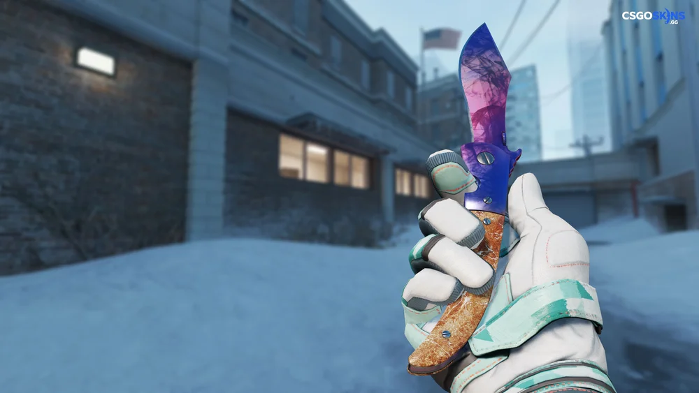 ★ Navaja Knife | Doppler Artwork