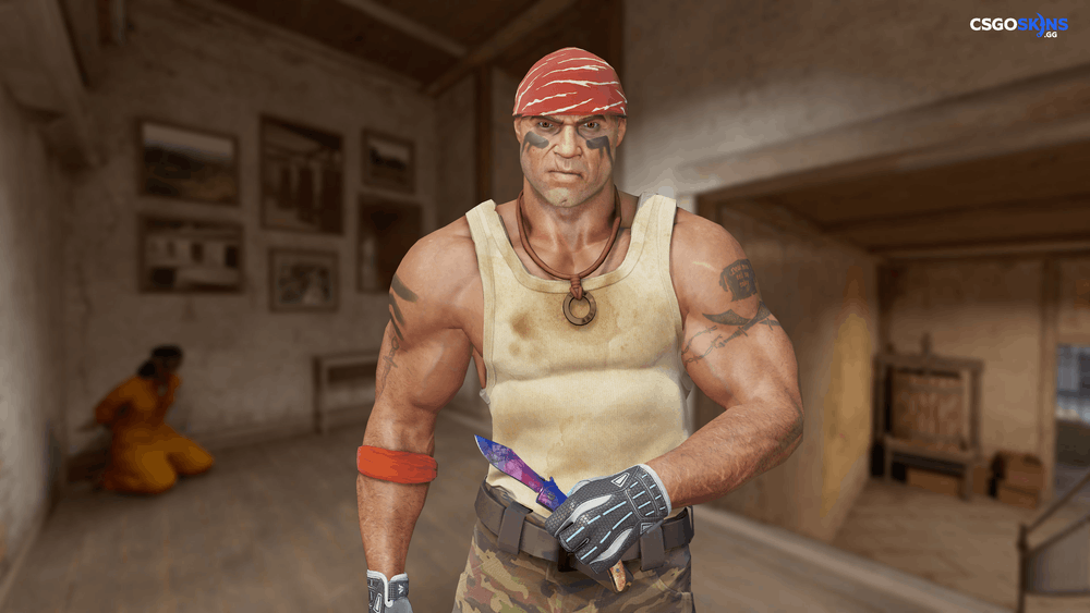 ★ Navaja Knife | Doppler Phase 1 Artwork