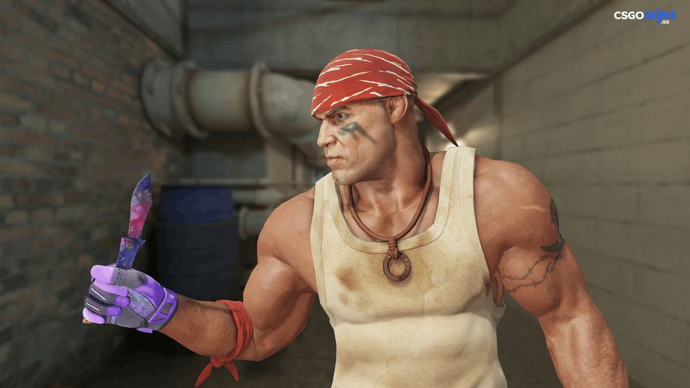 ★ Navaja Knife | Doppler Phase 1 Artwork