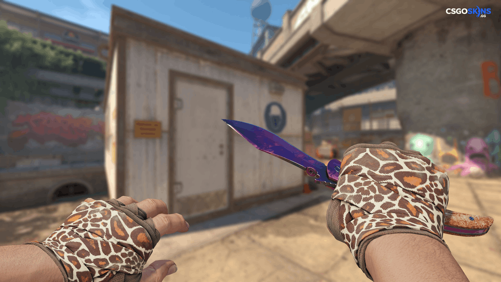 ★ Navaja Knife | Doppler Phase 2 Artwork